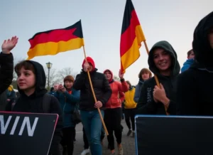 Radikalisierung von Kinder und Jugendlichen