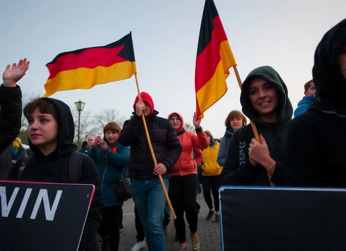 Radikalisierung der Jugendlichen in und durch TikTok