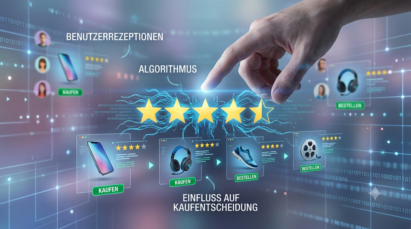 Bewertungssysteme – Die gelogene Wahrheit der Algorithmen