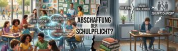 Schulpflicht vs Homeschooling